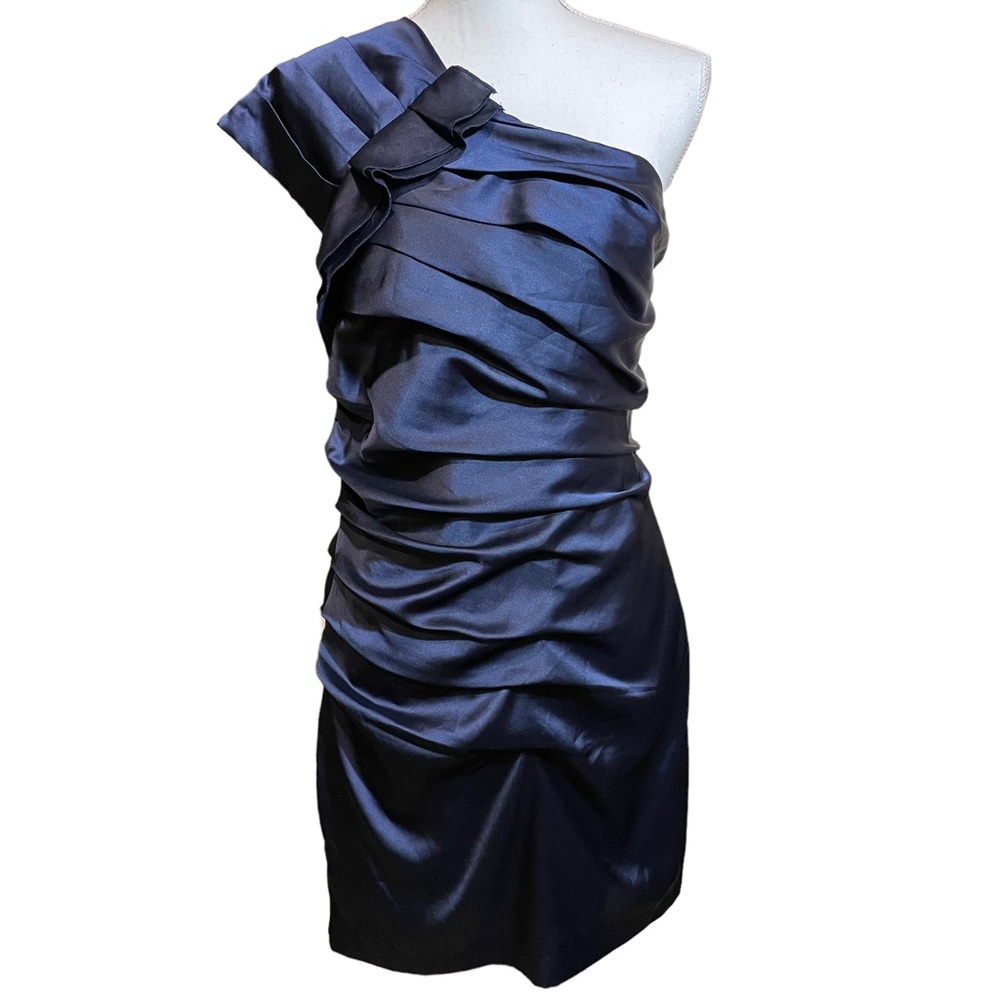 Express One Shoulder Formal Dress.  Size 10